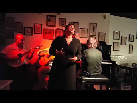 FADO /JOANA AMENDOEIRA