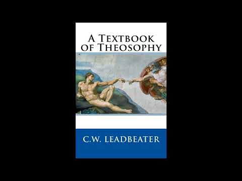 A Textbook of Theosophy by C.W. Leadbeater — free full audiobook