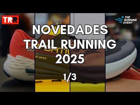 Novedades Trail Running 2025 (1/3) | Brooks, La Sportiva, Merrell, … | The Running Event