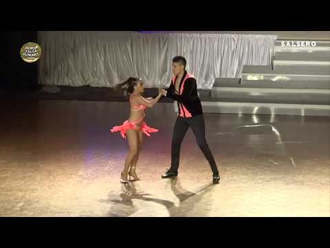 WSS17 - Luis & Fernanda, Guatemala, Amateur Salsa ON1 Final