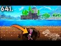 *SECRET* UNDER LOOT LAKE SPOT..!!! Fortnite Funny WTF Fails and Daily Best Moments Ep.641