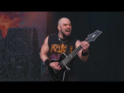 Soulfly - LIVE Bloodstock Festival 2019