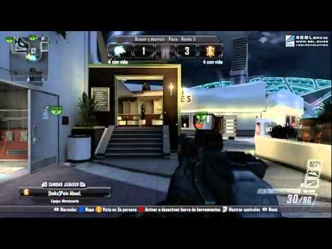 ESL Revolution Cup DarkGamers Vs PainGaming