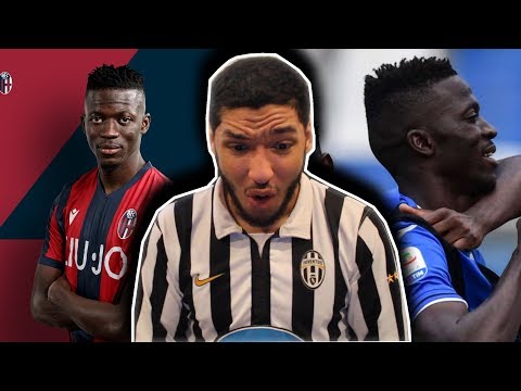 MUSA BARROW 2019/20 • 21 YR OLD STAR || REACTION (Musa Barrow Bologna • Goals & Skills)