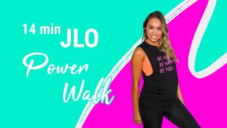 *JLO MIX* WALK UP TO THE BEAT | POWER WALK | AT HOME WALKING WORKOUT