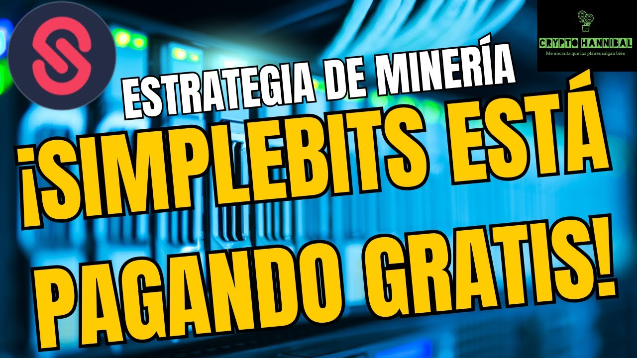 🔥 SIMPLEBITS: Mi Estrategia para Minar y Prueba de Pago 💰🚀 ¡Gana Cripto Gratis!