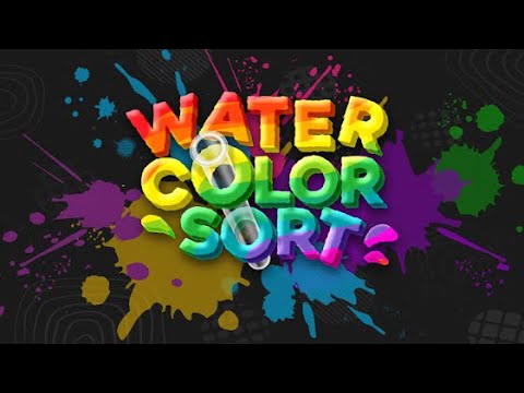 Water Color Sorting (by Puzzle Studio) IOS Gameplay Video (HD) - YouTube