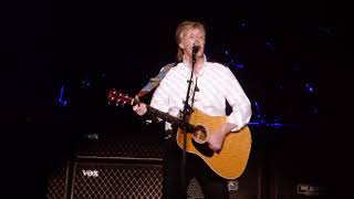 Paul McCartney -  Eleanor Rigby Live 2019