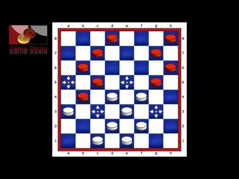 Для начинающих Русские шашки. No-101_110.