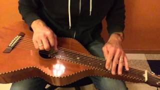 &quot;All I Have to Do Is Dream&quot; - Everly Brothers - Steel Guitar Arrangement - Dan Schwartz