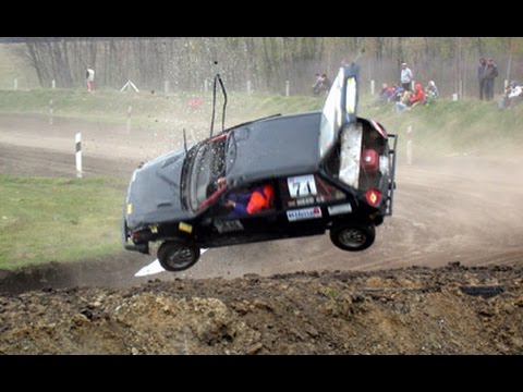 Simararing 2002.04.07 - DEBRECEN - Rallycross