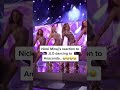 Nicki Minaj's Reaction To JLO Dancing To Anaconda #shorts