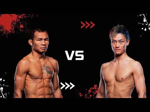 Soe Lin Oo vs Masayoshi Tsuhashi full fight
