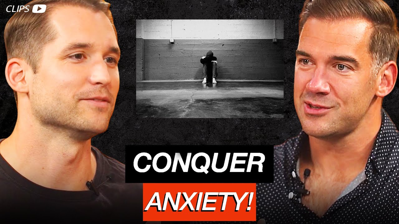 How to Conquer Anxiety | Jefferson Fisher & Lewis Howes
