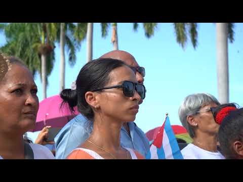 Conmemoran en Santiago de Cuba Aniversario 69 del Combate de Uvero