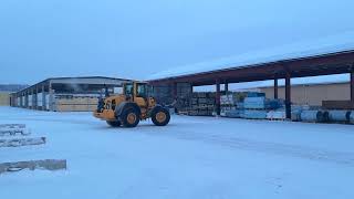 بيع جرافة ذات عجلات Volvo L70G - صورة 4 | Machineryline DZ جرافة ذات عجلات Volvo L70G | صورة 4 - Machineryline