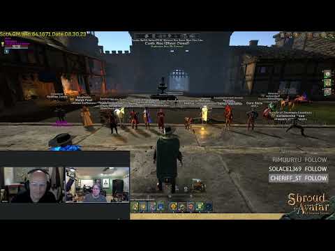 R117 Release Stream with Ravalox and Sannio