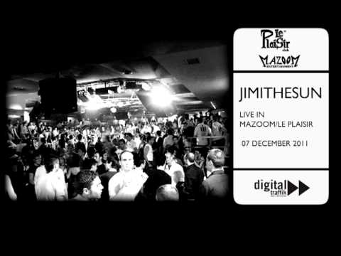 Mix-Video | Jimi "AUDIOHELL" live in Mazoom-Le Plaisir (ITALY) - Year 2011