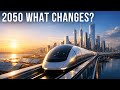 The World In 2050 Future Technology