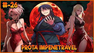 [26] ESSE PROTA É INSANO! ELE HUMILHA ATÉ OS DEMÔNIOS EM SUA BUSCA POR VINGANÇA! - Manhwa