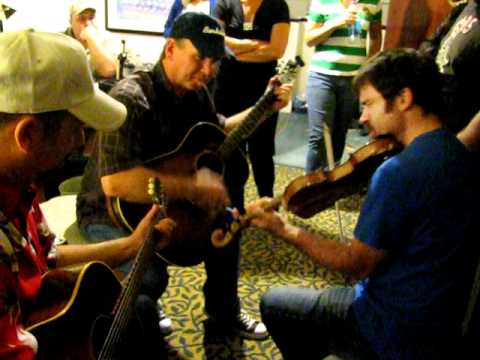 Grand Master Fiddle Championships 2010 -- Jam