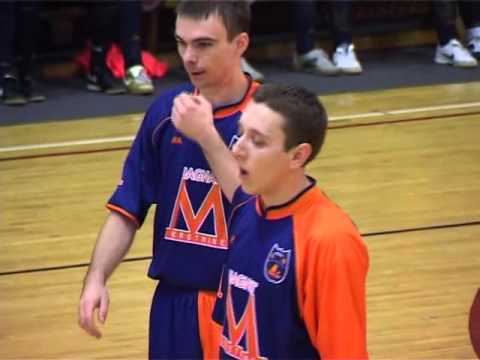 KMF Leteci Holandjanin  - KMF Marbo 2.  kolo sezone 2007/08