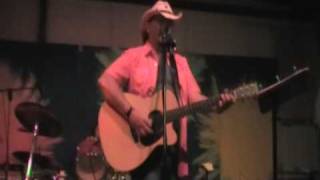 The Waylon Song  -  Billy Autry Band  - Pilot Point Texas