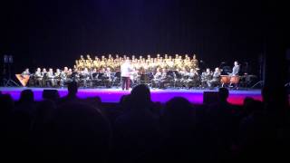 Kızıl Ordu Korosu - istiklal marşı & rus marşı 13.06.2015