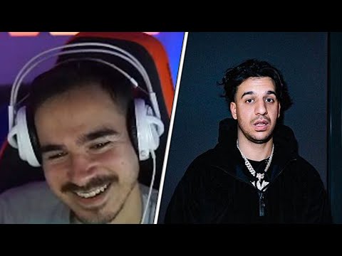 Erné REAGIERT auf RAPPER OHNE AUTOTUNE😂 TEIL 2