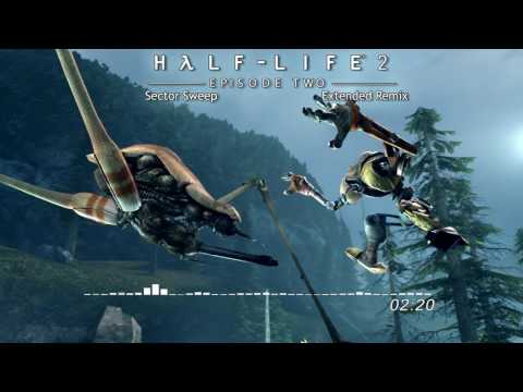Half-Life 2: Episode Two OST — Sector Sweep (Extended Remix)