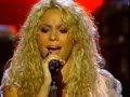Shakira - Que Me Quedes Tú (Live Latin Grammy's 2002)