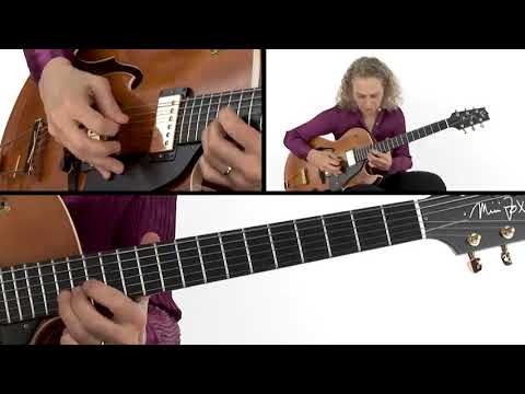 Jazz Chord Punches - Rhythm Changes in Bb - Analysis & Application