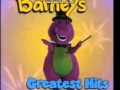 Barney Song The Rainbow Song
