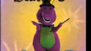 Barney Song: The Rainbow Song