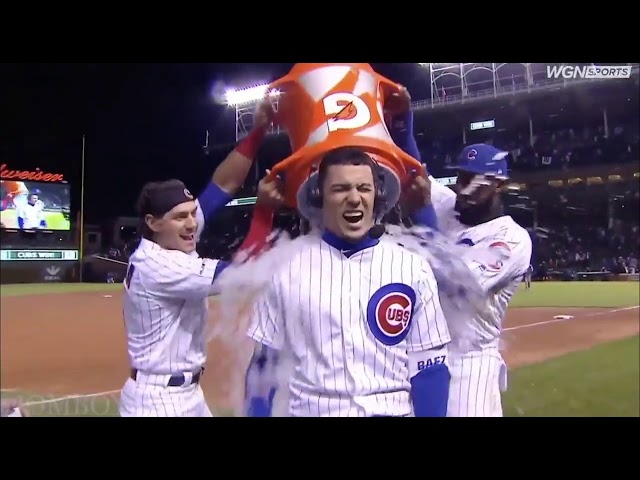 Best Gatorade Celebrations of 2019, A Breakdown Compilation
