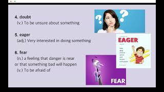 unit10 Vocabulary Workshop Purple