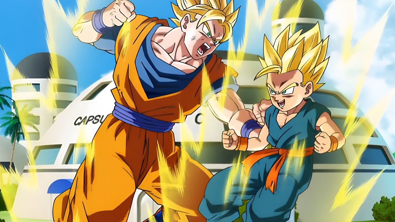 もしも未来悟飯が過去に戻ったら…17話「絶望からの逆転」