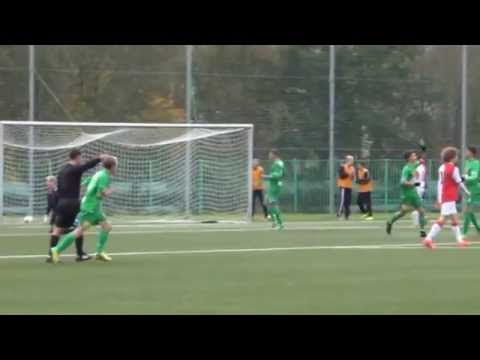 SESTŘIH BRANEK MU ČLD U17 FK BAUMIT JABLONEC 1:3 (1:2) SK SLAVIA PRAHA