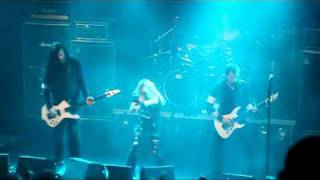 Arch Enemy Silent Wars Live at Karmøygeddon Metal Festival 2010