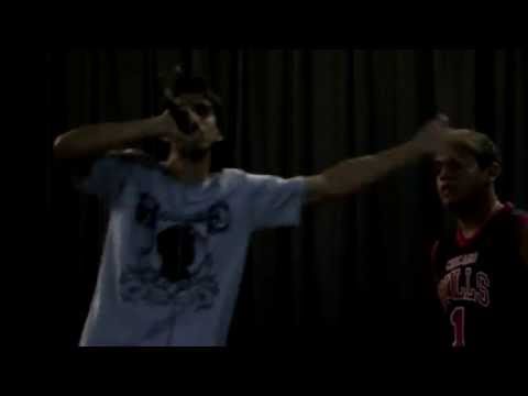 Gordinho vs LT - TURBILHÃO HIP HOP - SG