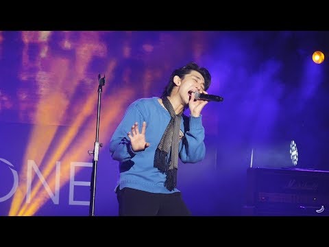 171130 [희망나눔콘서트 YANA] beautiful - 잔나비(jannabi) @이화여고유관순기념관