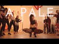 Rosalia - A Pale - Dance Video - Choreography by Samantha Long - A THREAT