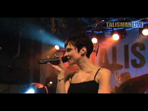 Partyband Talisman - Wie ein Engel mit zerbrochenen Flügeln - LIVE
