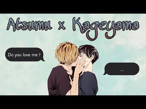 Confessions series part 1 (remake) || ft. Rare ships || Haikyuu ships