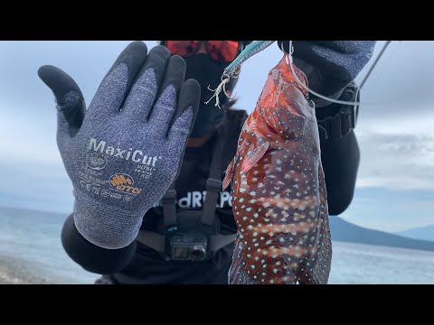 SE02EP037 - NAPAKAGANDANG ISDA NAHULI NAMIN! ( Catch & Release ) BAGONG SPOT | Batangas City