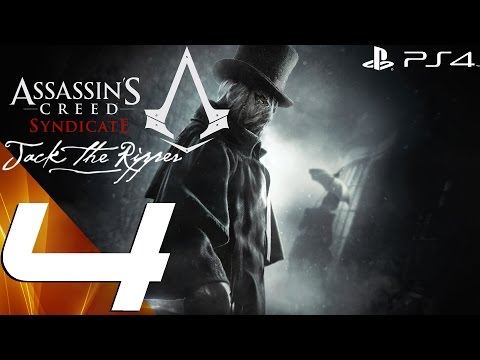 Assassin's Creed Syndicate Jack The Ripper - Walkthrough Part 4 - The Mother of All Crimes