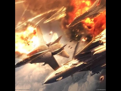 Ace Combat 7 GMV - Sabaton No Bullets Fly