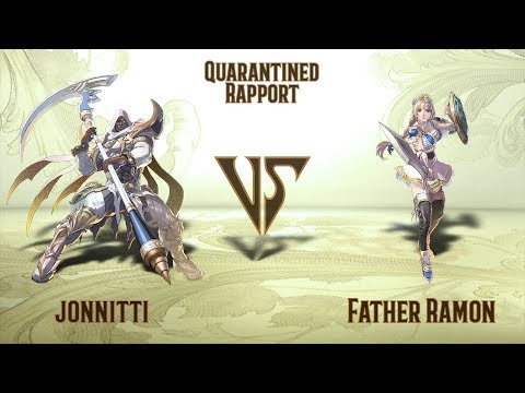 jonnitti (Zasalamel) VS Father Ramon (Sophitia) - Quarantined Rapport (28.03.202)