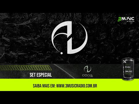 3Music Radio - Set #01 - Odiva Records