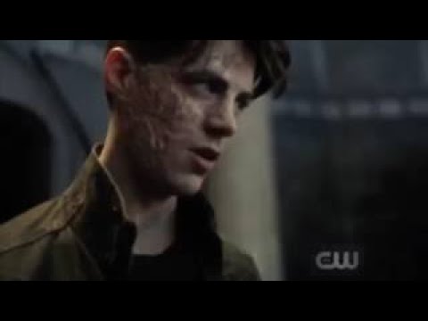 Savitar Vs Team Flash The Flash 3x22
